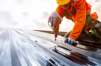 Travaux de zinguerie à Parfondrupt